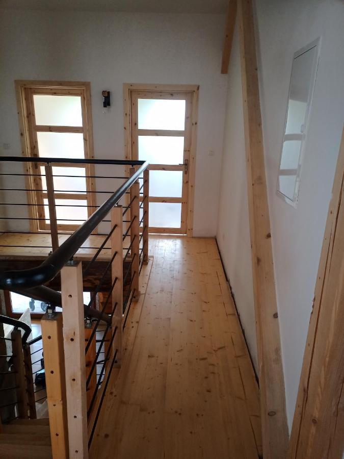 Wellness Srub U Holubu Villa Malsice Bagian luar foto