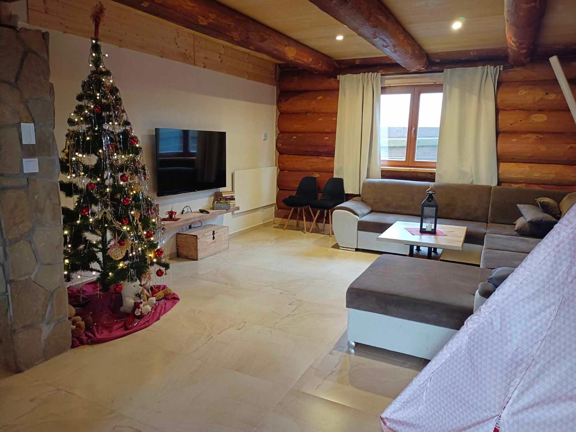 Wellness Srub U Holubu Villa Malsice Bagian luar foto
