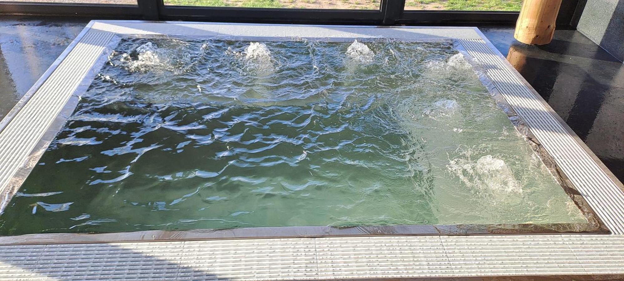 Wellness Srub U Holubu Villa Malsice Bagian luar foto